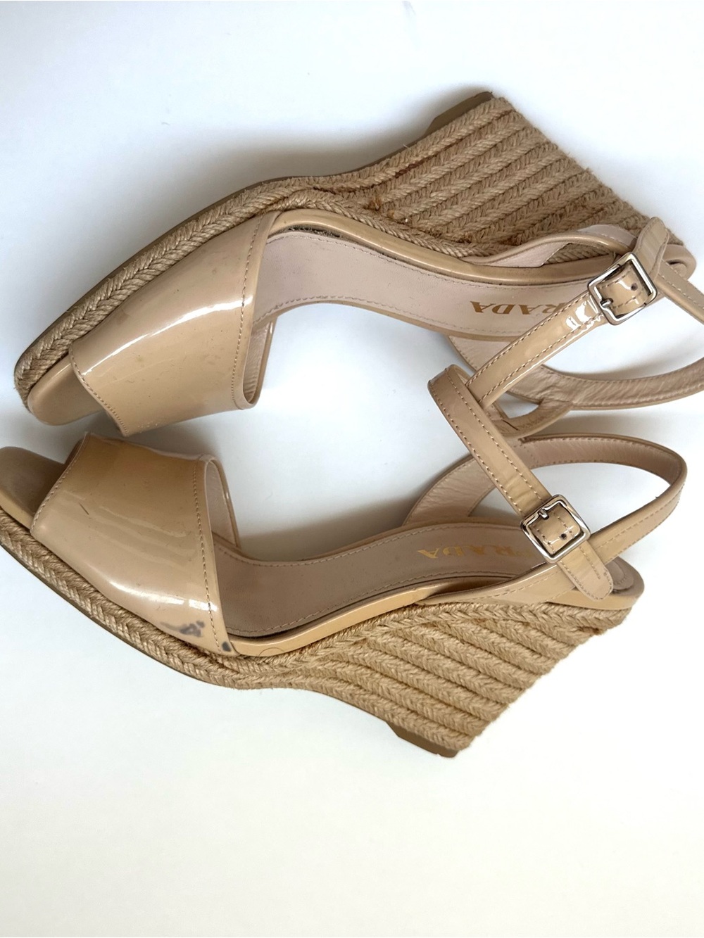 PRADA sandals - Picture 10 of 16